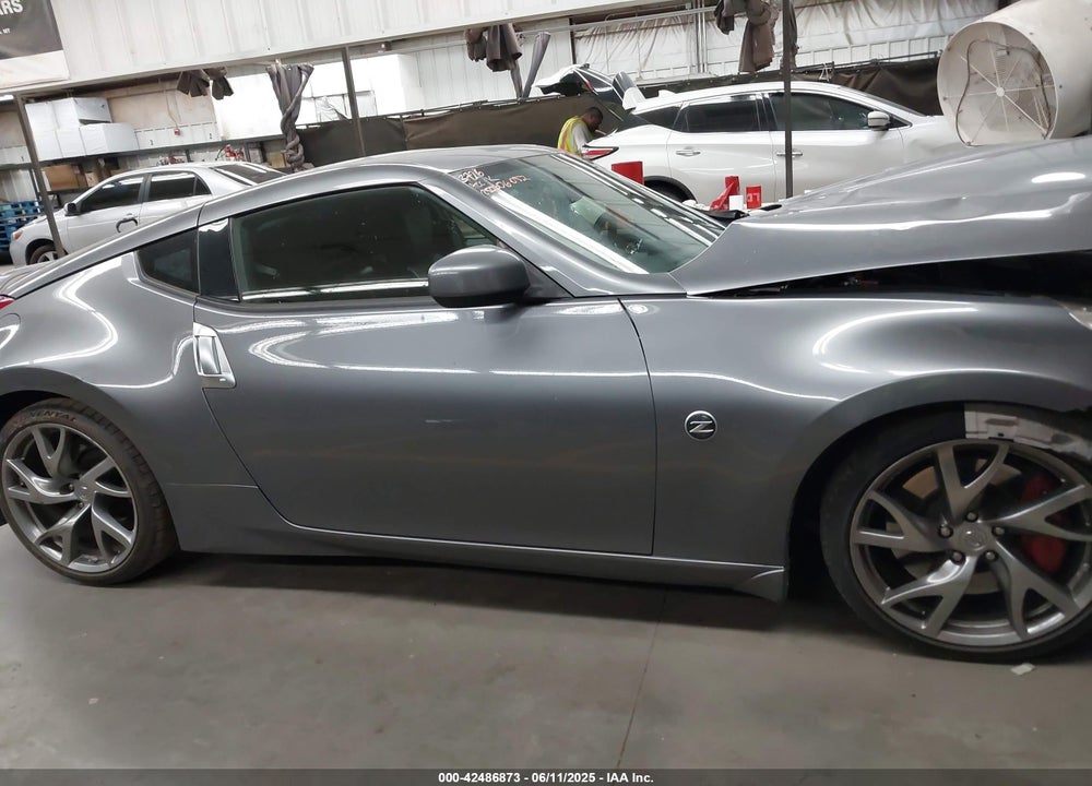 2013 NISSAN 370Z VIN: JN1AZ4EH5DM383726