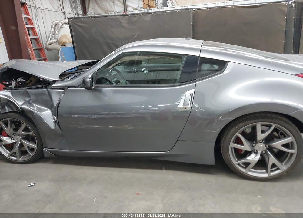 2013 NISSAN 370Z VIN: JN1AZ4EH5DM383726