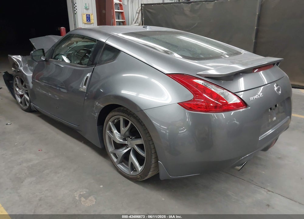 2013 NISSAN 370Z VIN: JN1AZ4EH5DM383726