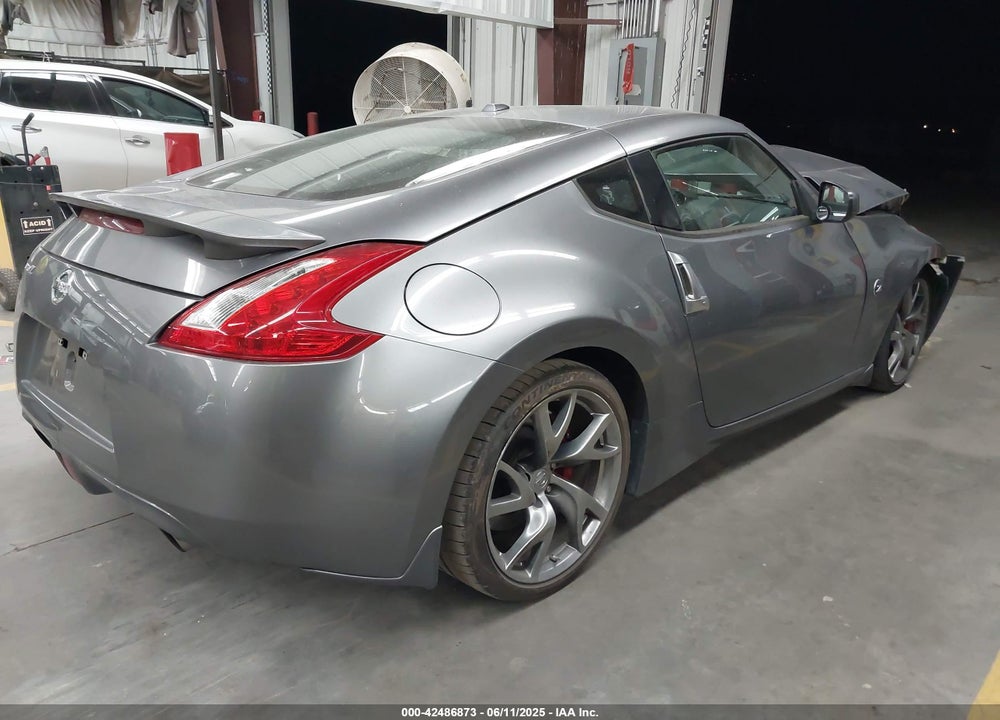 2013 NISSAN 370Z VIN: JN1AZ4EH5DM383726