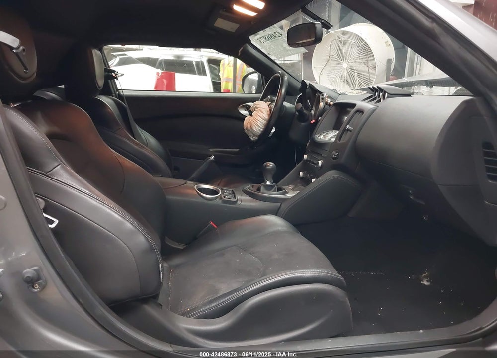 2013 NISSAN 370Z VIN: JN1AZ4EH5DM383726