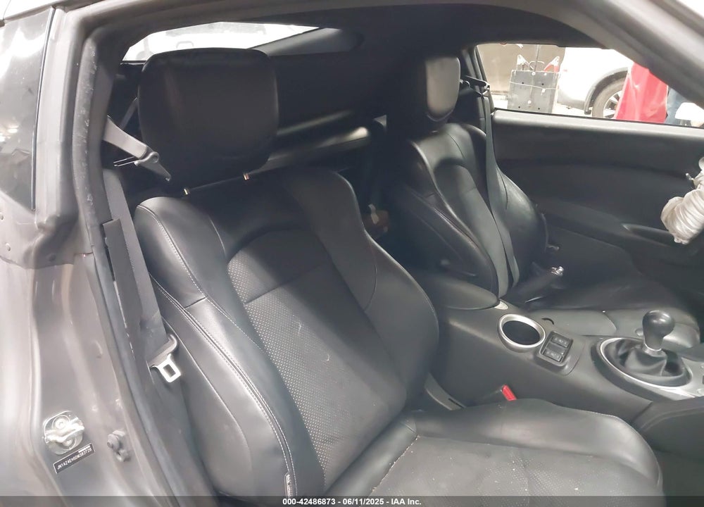 2013 NISSAN 370Z VIN: JN1AZ4EH5DM383726