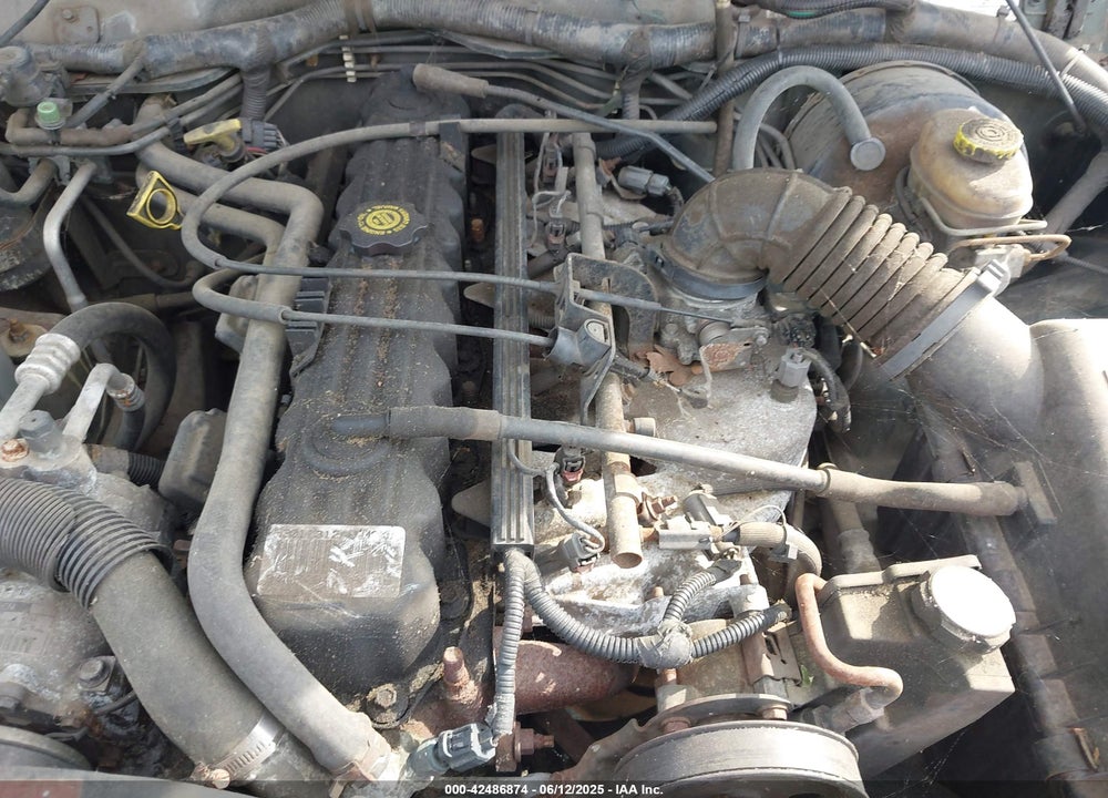 2000 JEEP CHEROKEE SPORT VIN: 1J4FF48S7YL139276