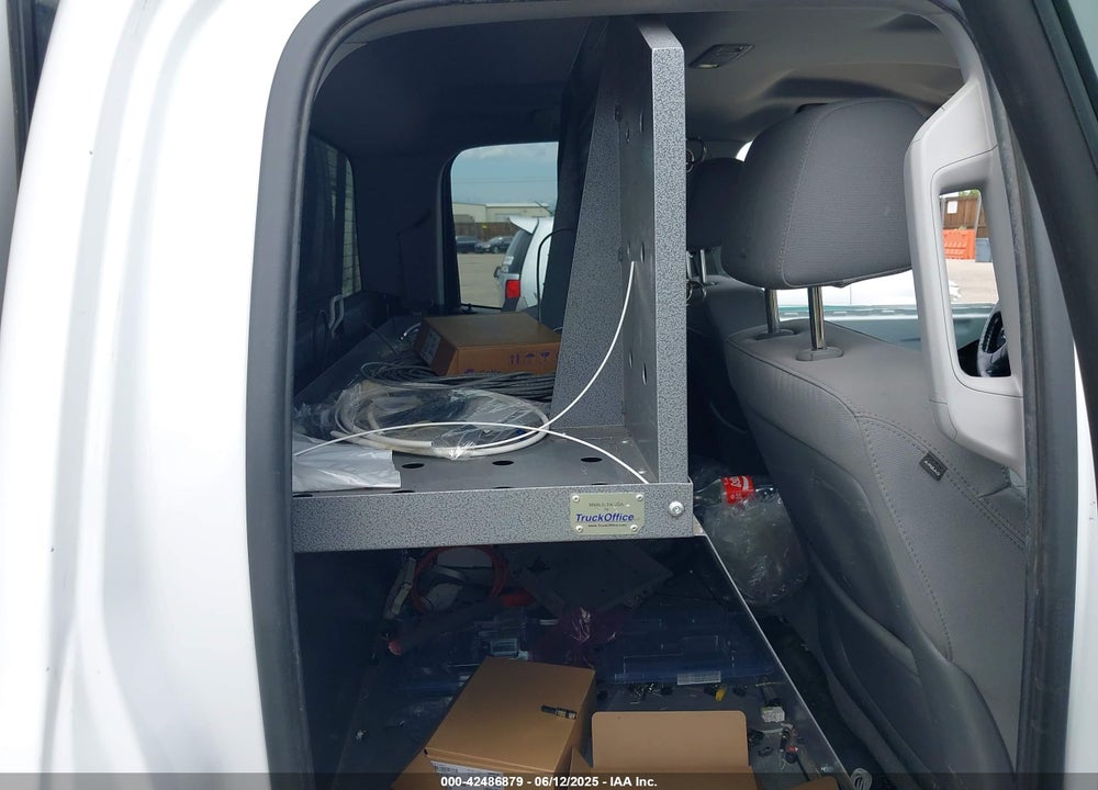 2015 CHEVROLET SILVERADO 1500 LS VIN: 1GCVKPEC8FZ420217