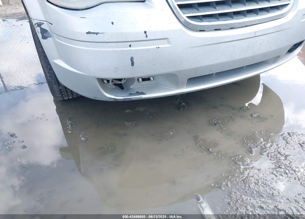 2010 CHRYSLER TOWN & COUNTRY TOURING VIN: 2A4RR5D14AR214553