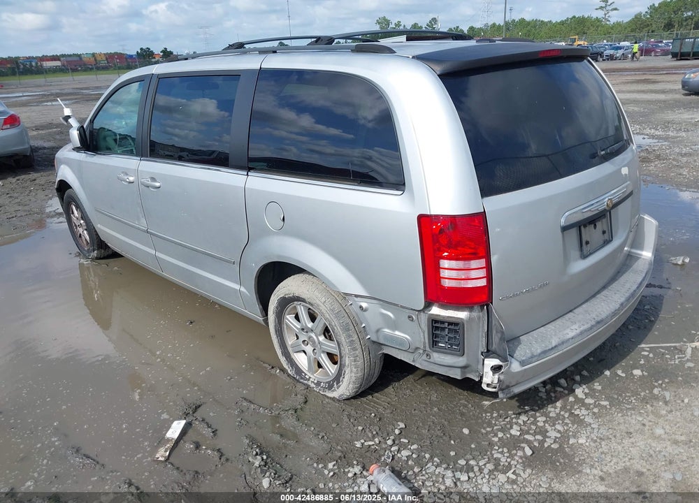 2010 CHRYSLER TOWN & COUNTRY TOURING VIN: 2A4RR5D14AR214553