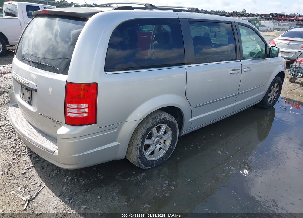 2010 CHRYSLER TOWN & COUNTRY TOURING VIN: 2A4RR5D14AR214553