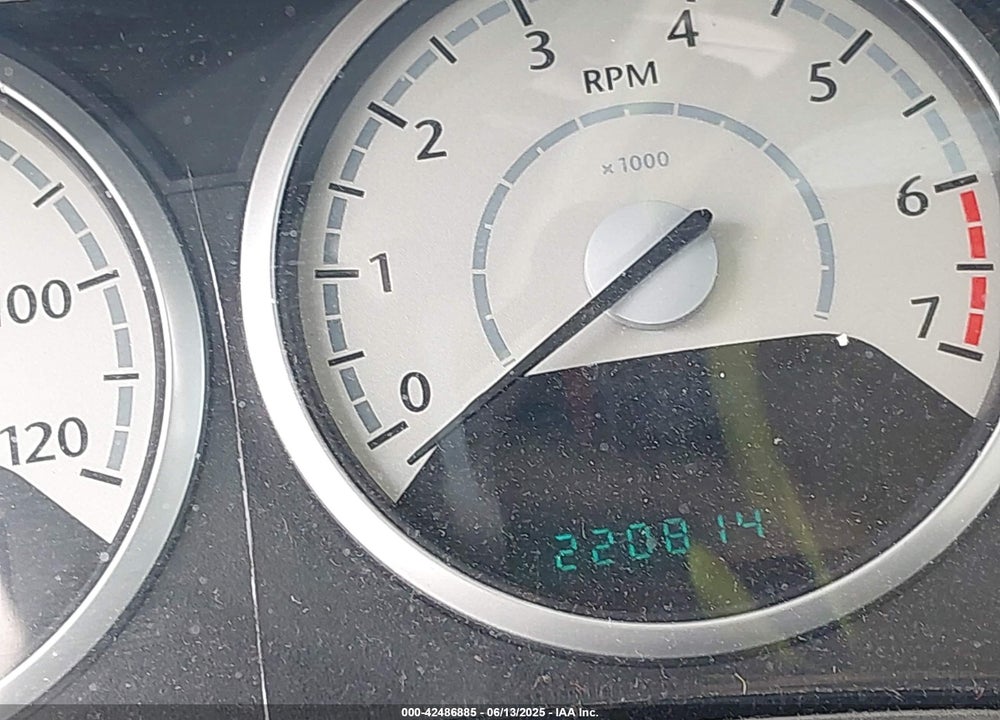 2010 CHRYSLER TOWN & COUNTRY TOURING VIN: 2A4RR5D14AR214553