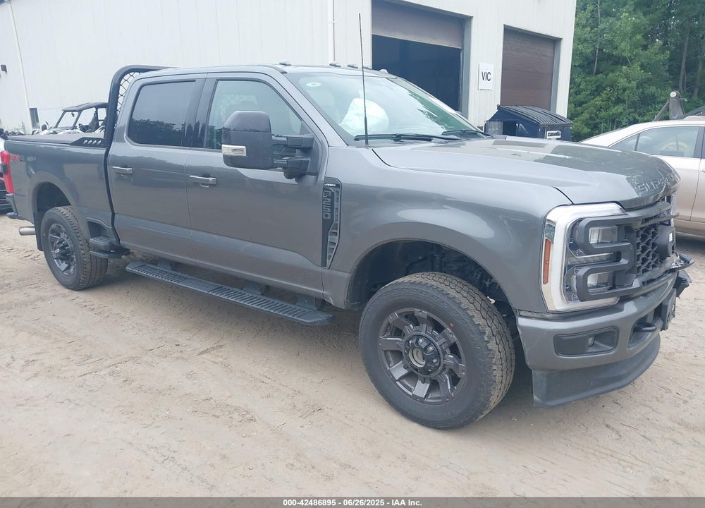 2024 FORD F-250 LARIAT VIN: 1FT8W2BN0RED86957