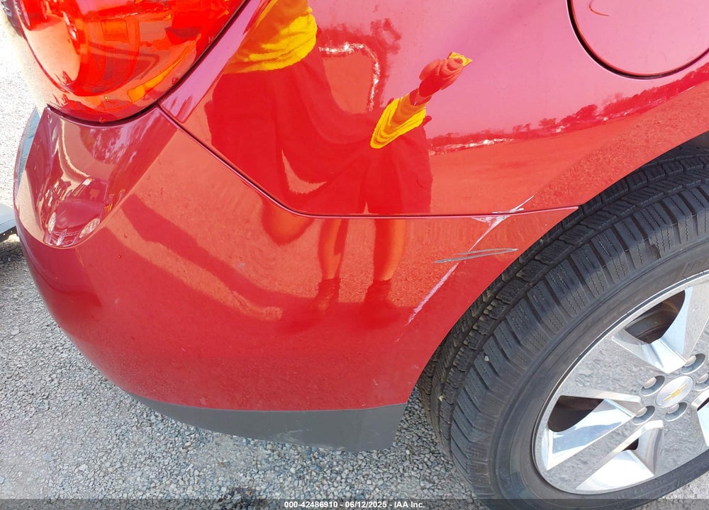 2014 CHEVROLET EQUINOX VIN: 1GNALBEK9EZ109231