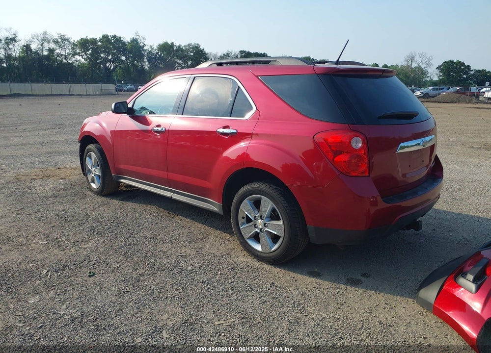 2014 CHEVROLET EQUINOX VIN: 1GNALBEK9EZ109231