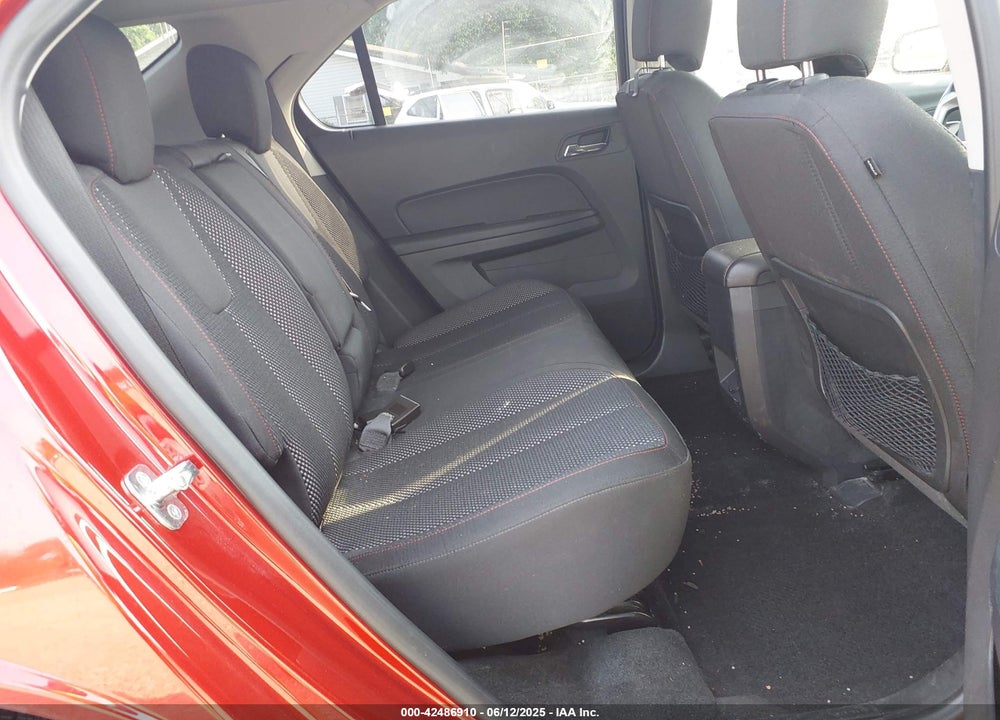 2014 CHEVROLET EQUINOX VIN: 1GNALBEK9EZ109231