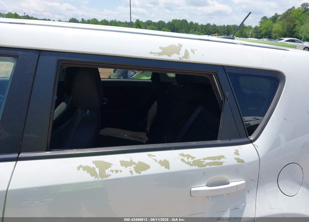 2016 KIA SOUL VIN: KNDJN2A28G7383186