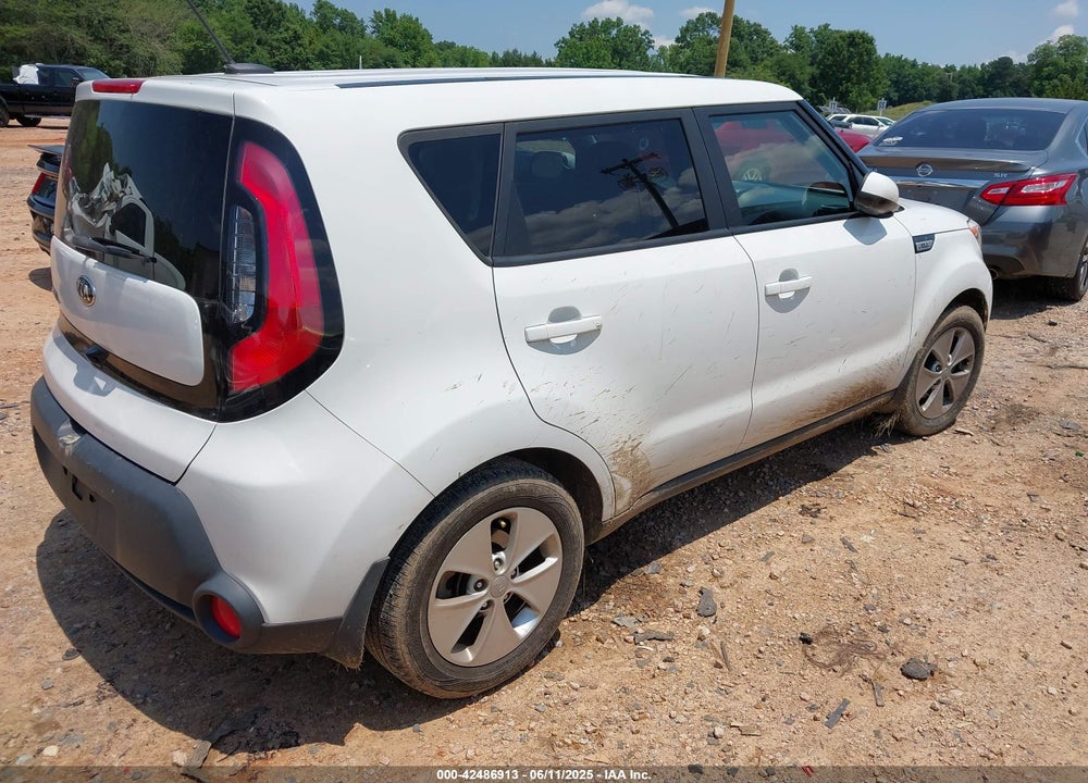 2016 KIA SOUL VIN: KNDJN2A28G7383186