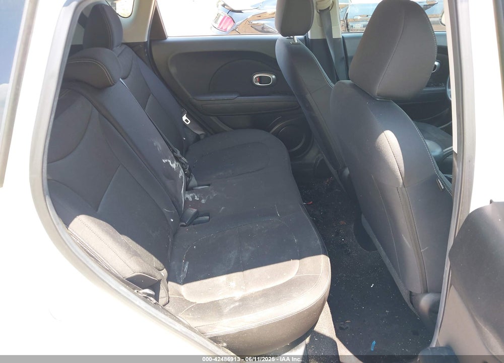 2016 KIA SOUL VIN: KNDJN2A28G7383186