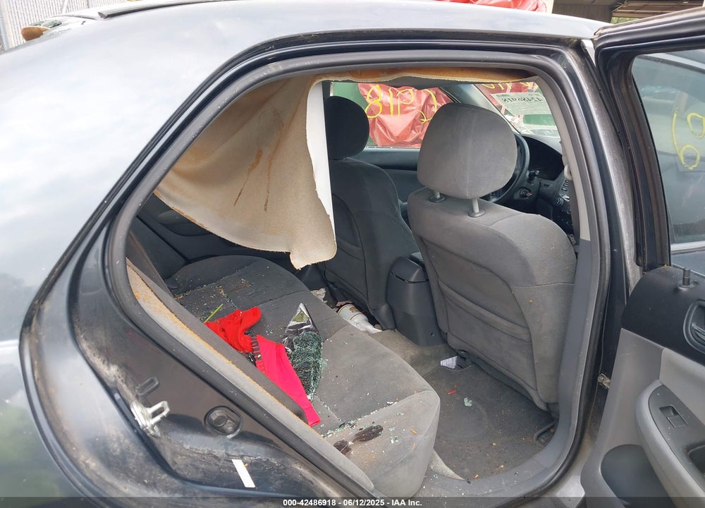 2007 HONDA ACCORD VIN: 1HGCM66467A076360