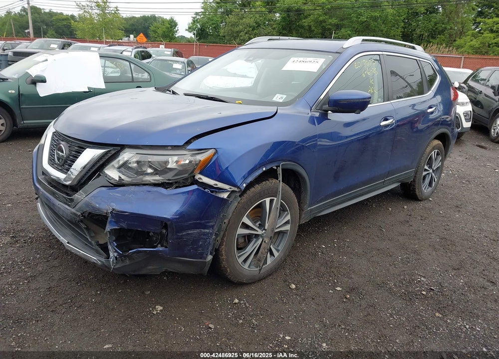 2020 NISSAN ROGUE VIN: 5N1AT2MV9LC778065
