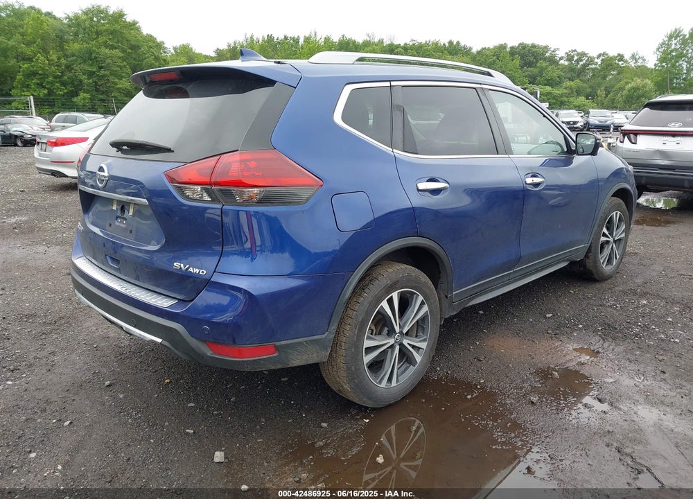2020 NISSAN ROGUE VIN: 5N1AT2MV9LC778065