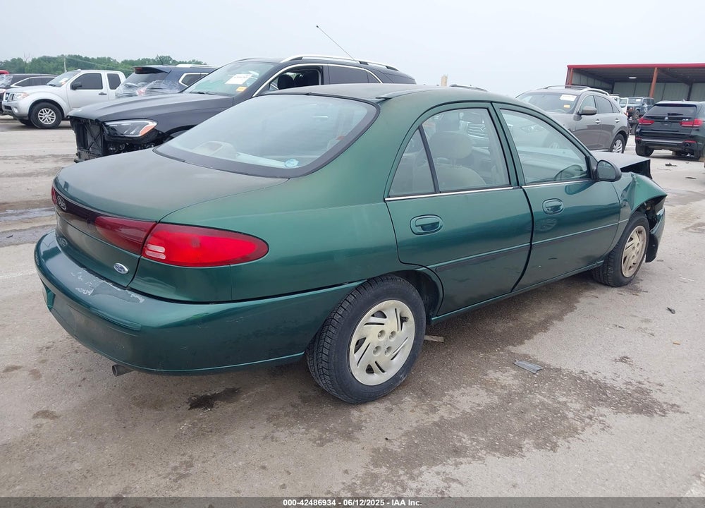 1999 FORD ESCORT VIN: 1FAFP10P1XW230023
