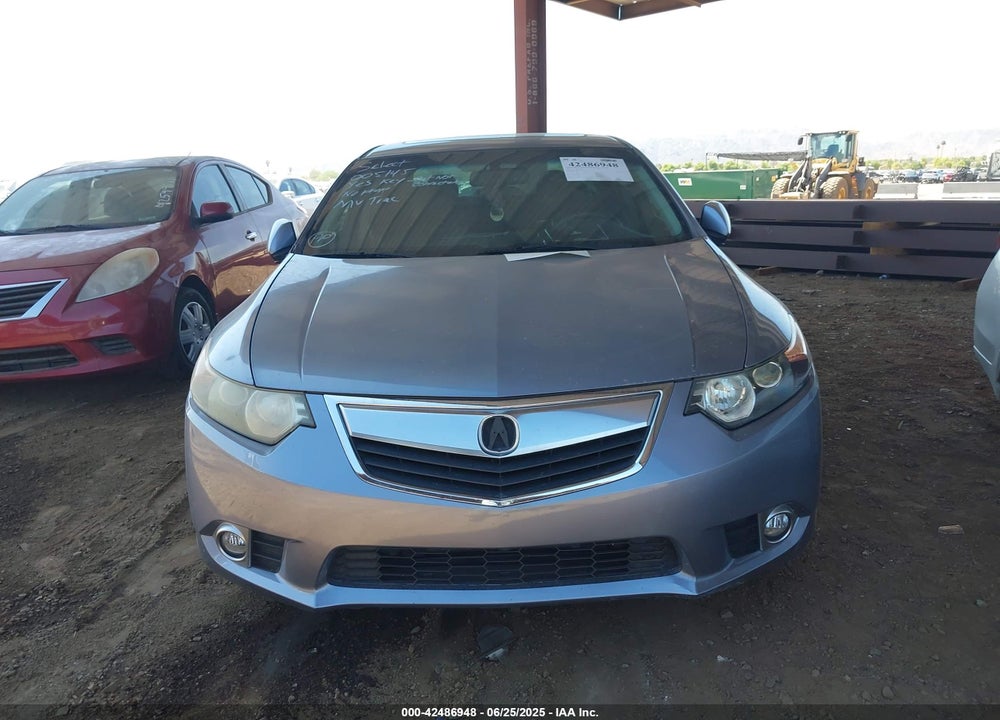 2012 ACURA TSX VIN: JH4CU2F44CC005145