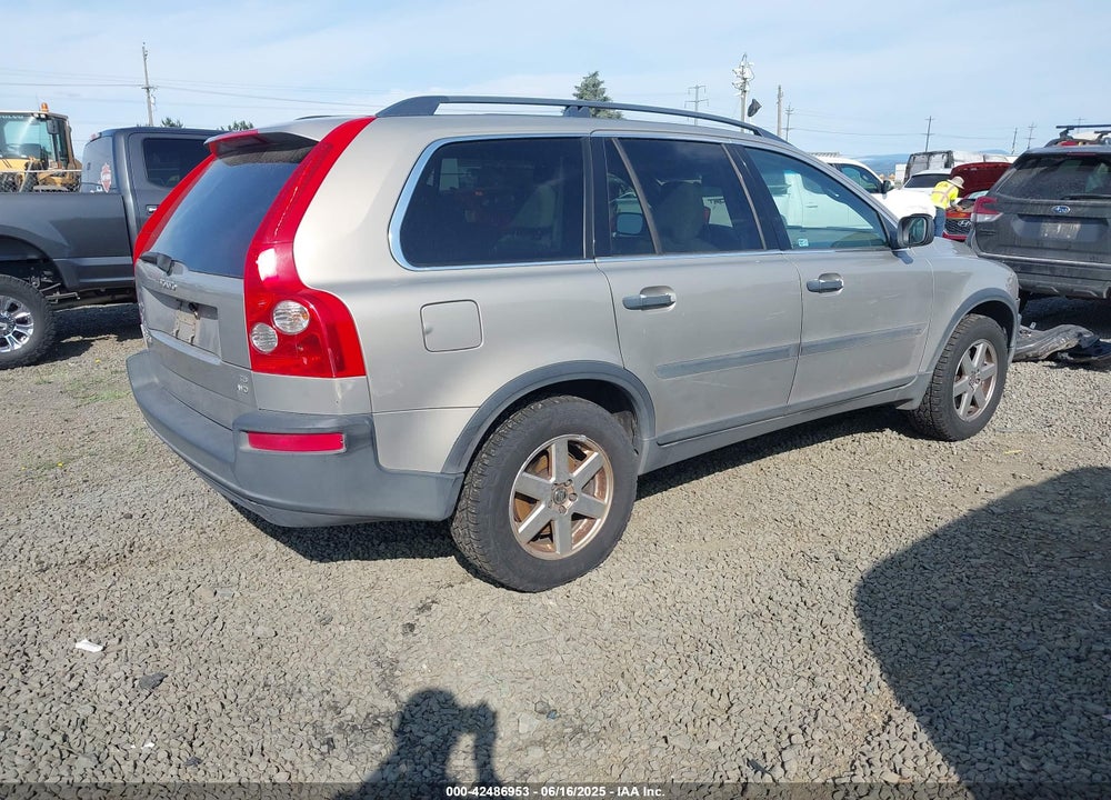 2005 VOLVO XC90 2.5T AWD VIN: YV1CZ911351195196