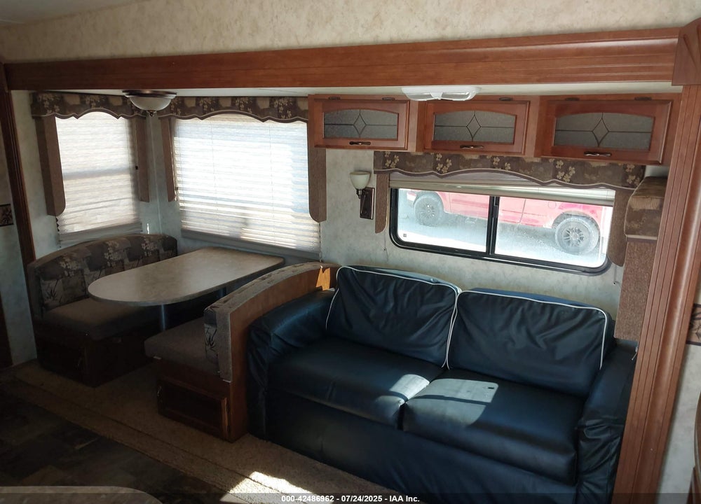 2012 COACHMEN 269BHS VIN: 5ZT3CLSB9CA304946