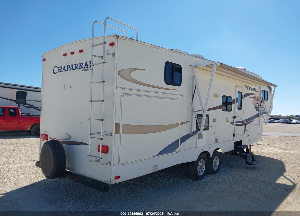 2012 COACHMEN 269BHS VIN: 5ZT3CLSB9CA304946