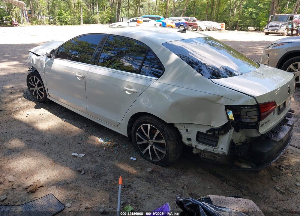 2018 VOLKSWAGEN JETTA VIN: 3VWDB7AJ1JM261886