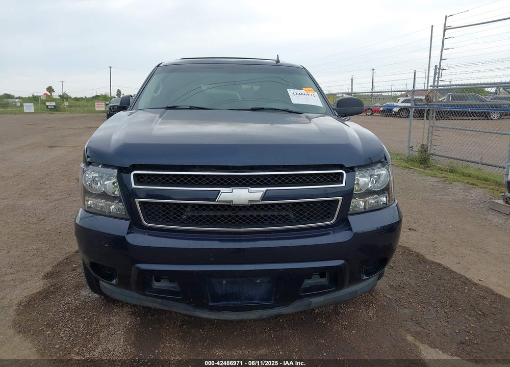 2008 CHEVROLET TAHOE VIN: 1GNFC13C78R132796