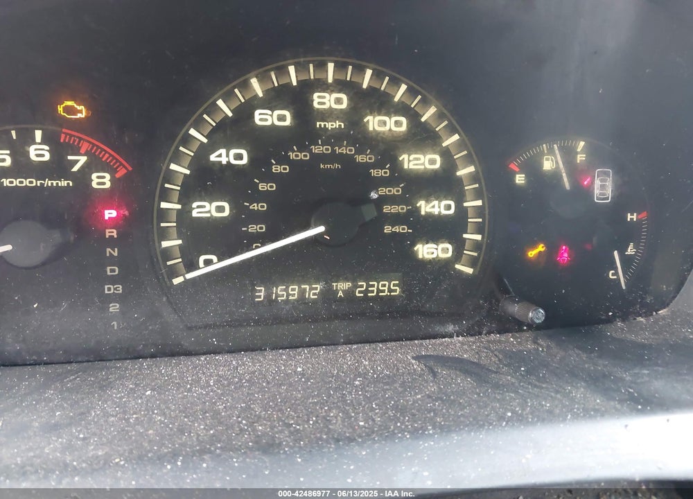 2007 HONDA ACCORD VIN: 1HGCM56497A037918