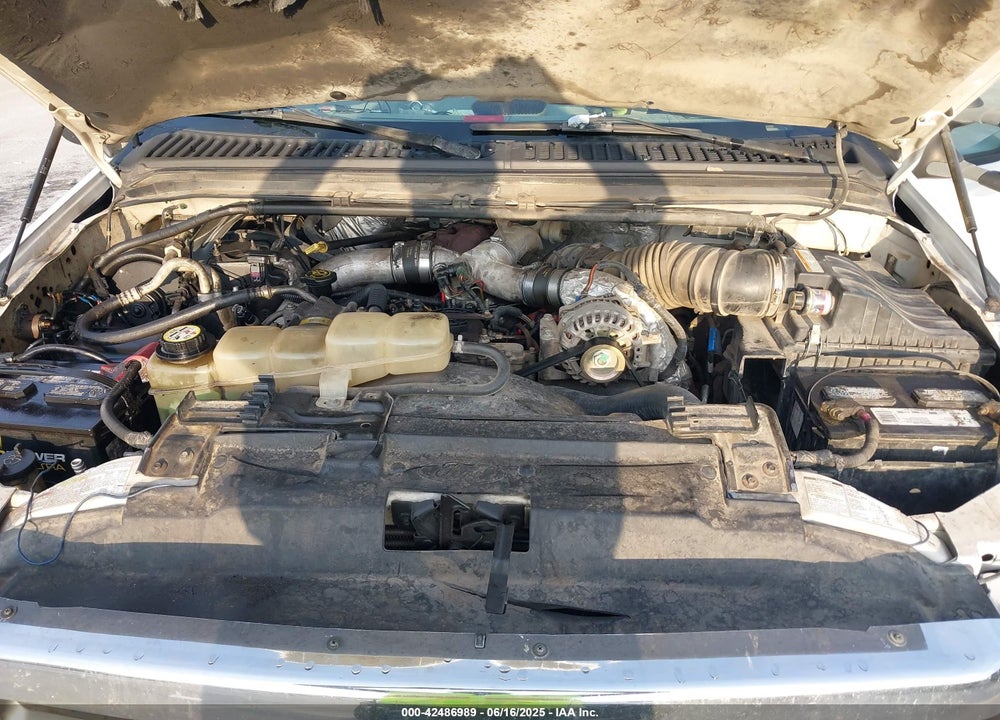 2001 FORD F-350 LARIAT/XL/XLT VIN: 3FTSW30F91MA12630