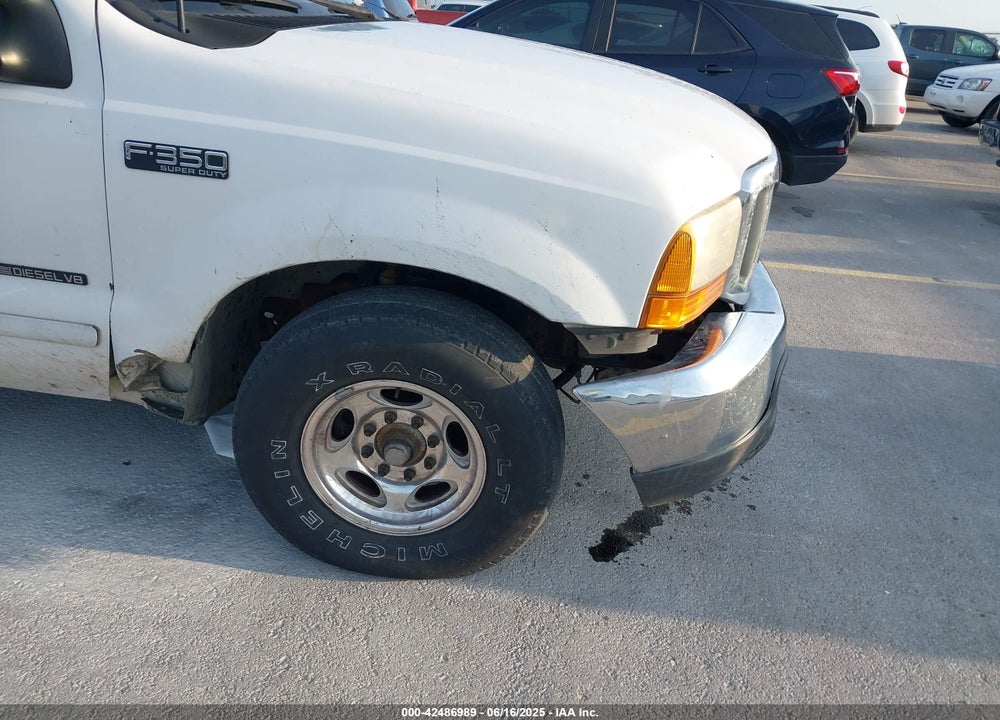 2001 FORD F-350 LARIAT/XL/XLT VIN: 3FTSW30F91MA12630