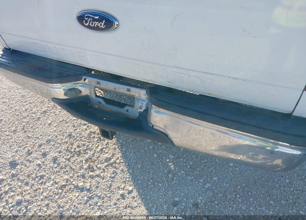 2001 FORD F-350 LARIAT/XL/XLT VIN: 3FTSW30F91MA12630