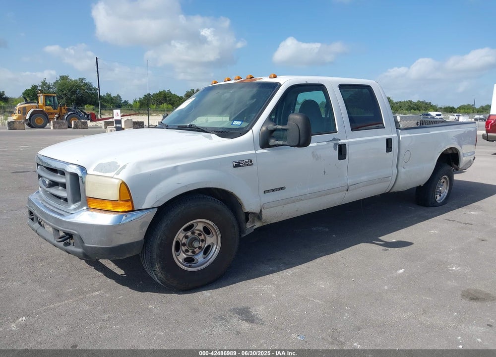 2001 FORD F-350 LARIAT/XL/XLT VIN: 3FTSW30F91MA12630