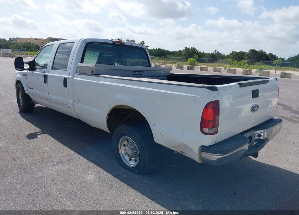 2001 FORD F-350 LARIAT/XL/XLT VIN: 3FTSW30F91MA12630