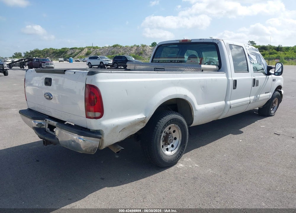 2001 FORD F-350 LARIAT/XL/XLT VIN: 3FTSW30F91MA12630