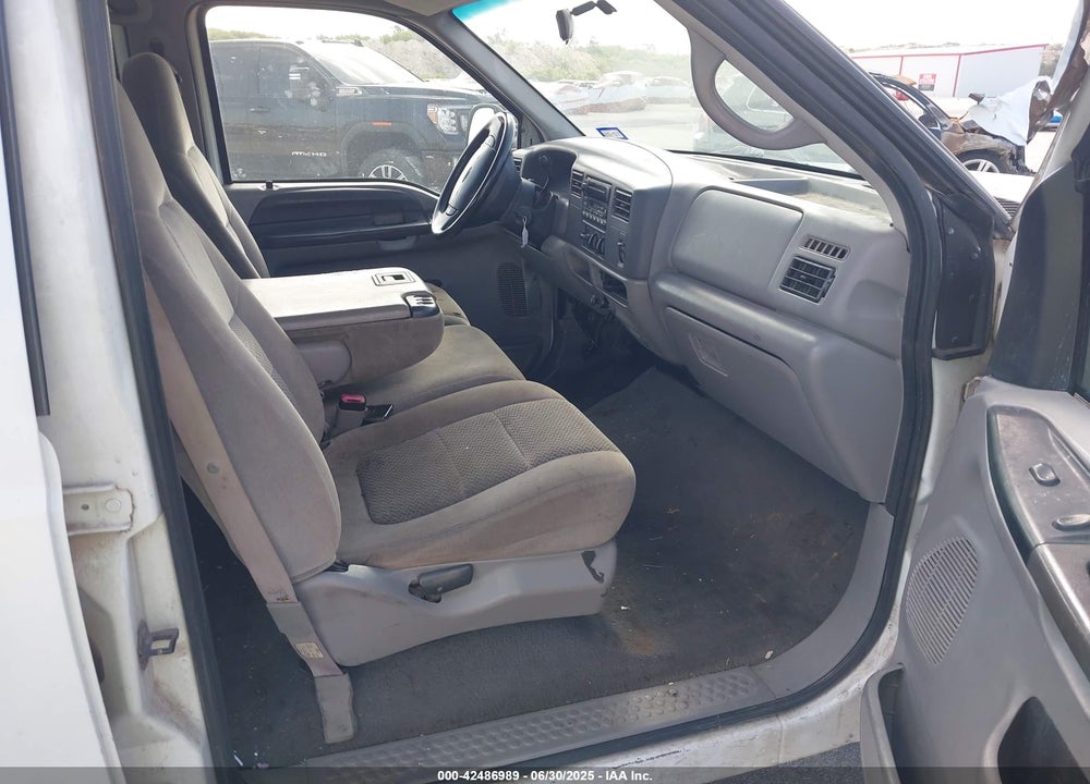 2001 FORD F-350 LARIAT/XL/XLT VIN: 3FTSW30F91MA12630