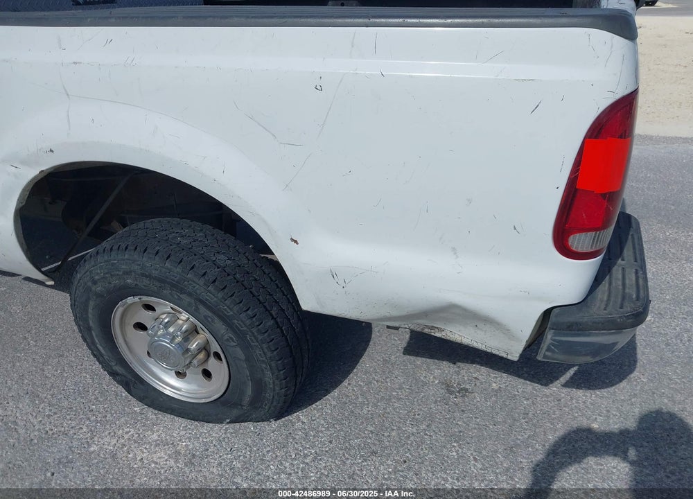 2001 FORD F-350 LARIAT/XL/XLT VIN: 3FTSW30F91MA12630
