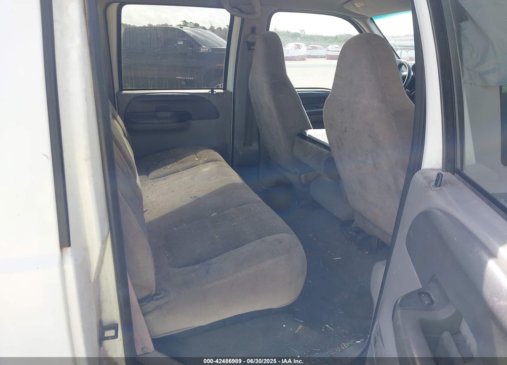 2001 FORD F-350 LARIAT/XL/XLT VIN: 3FTSW30F91MA12630