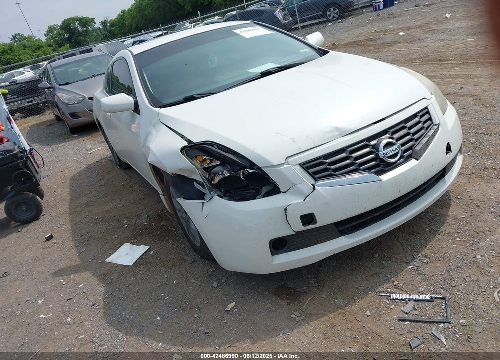 2008 NISSAN ALTIMA 2.5 S VIN: 1N4AL24E78C243740