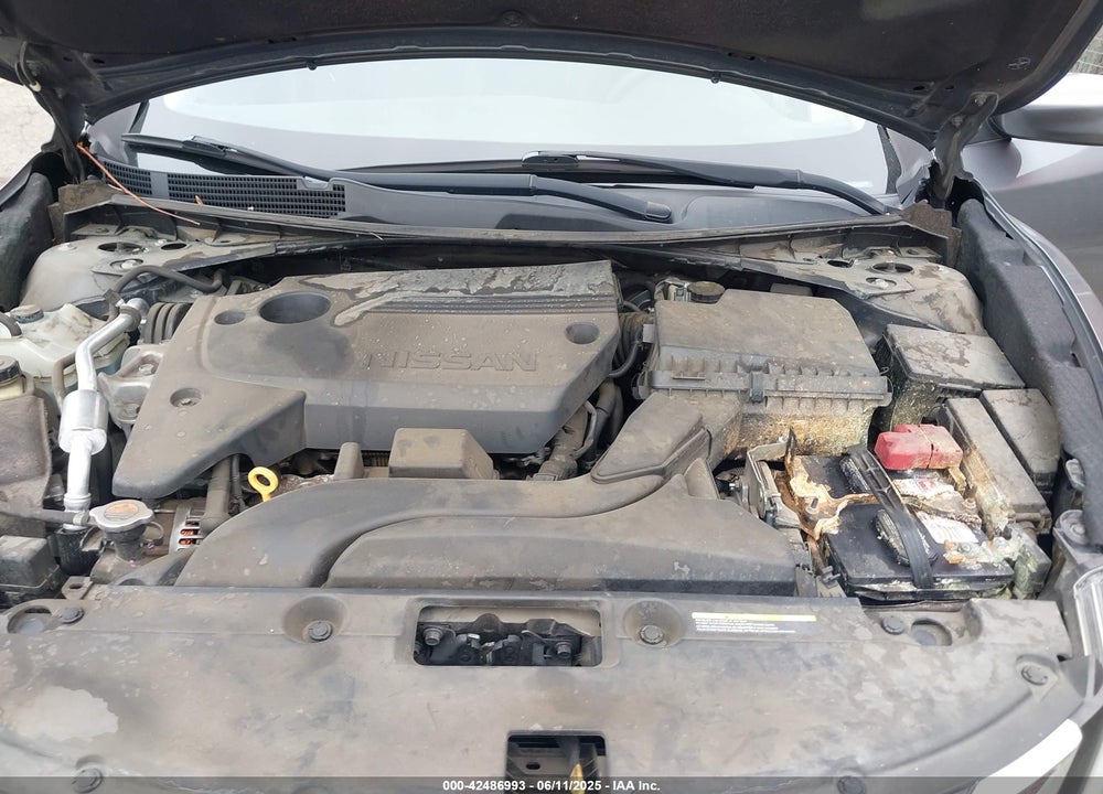 2017 NISSAN ALTIMA VIN: 1N4AL3APXHC202708