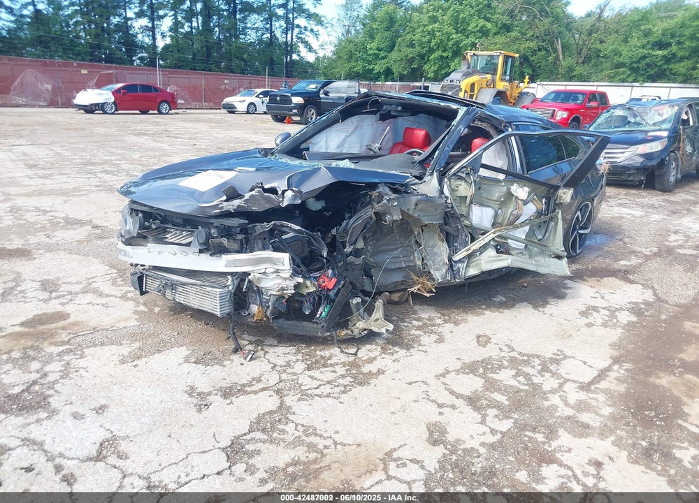 2018 HONDA ACCORD VIN: 1HGCV2F38JA026564