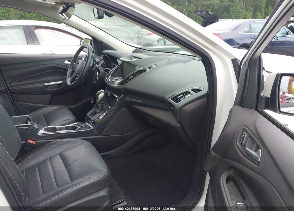 2014 FORD ESCAPE VIN: 1FMCU9J95EUC75197