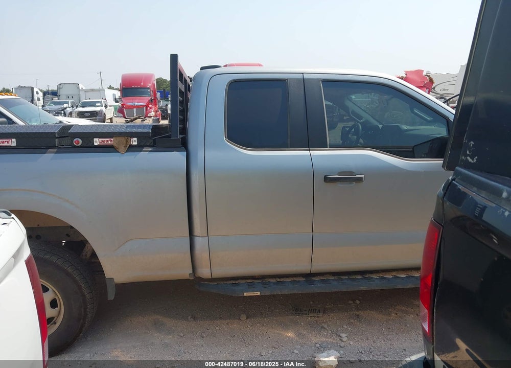 2024 FORD F-150 VIN: 1FTFX1L52RKE41844