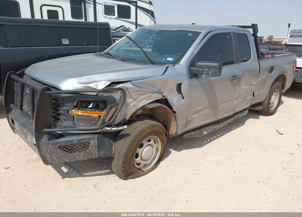 2024 FORD F-150 VIN: 1FTFX1L52RKE41844