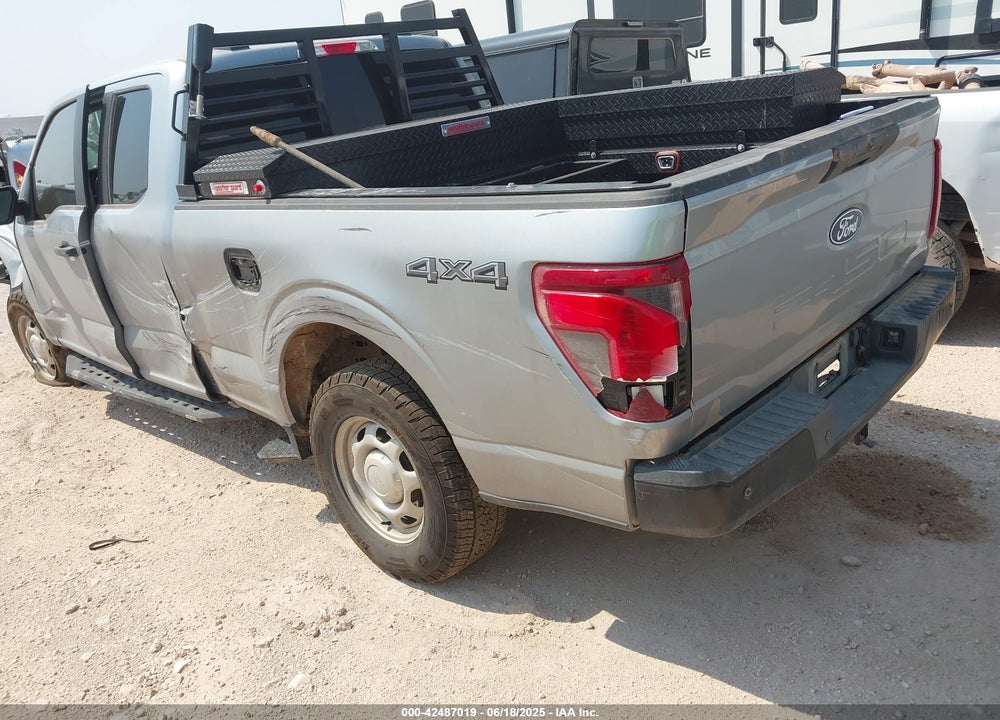 2024 FORD F-150 VIN: 1FTFX1L52RKE41844