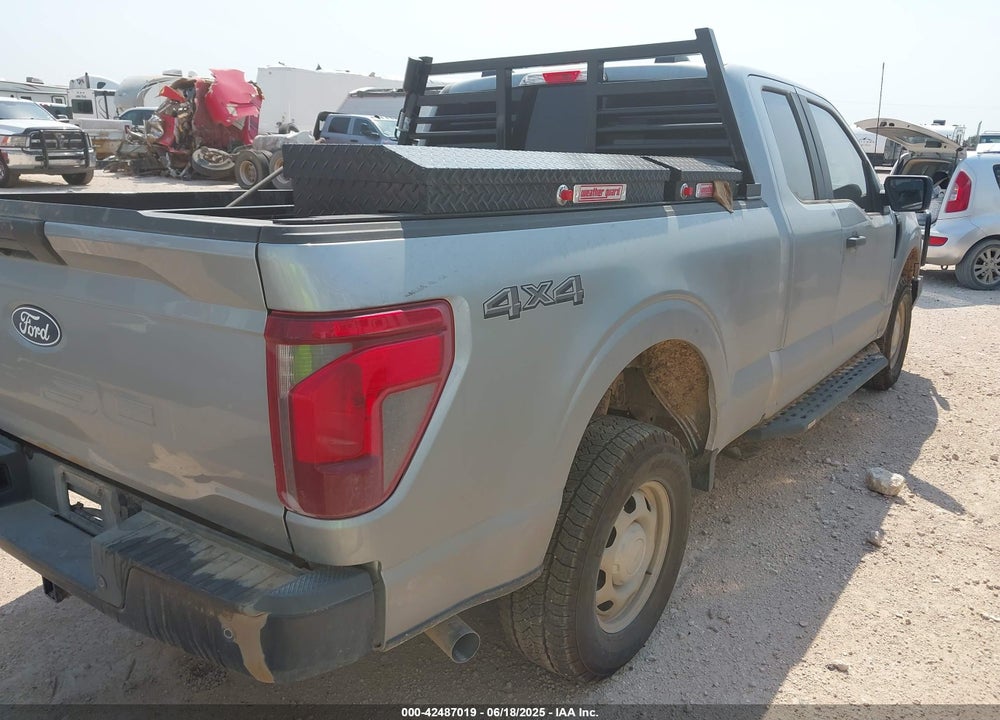 2024 FORD F-150 VIN: 1FTFX1L52RKE41844