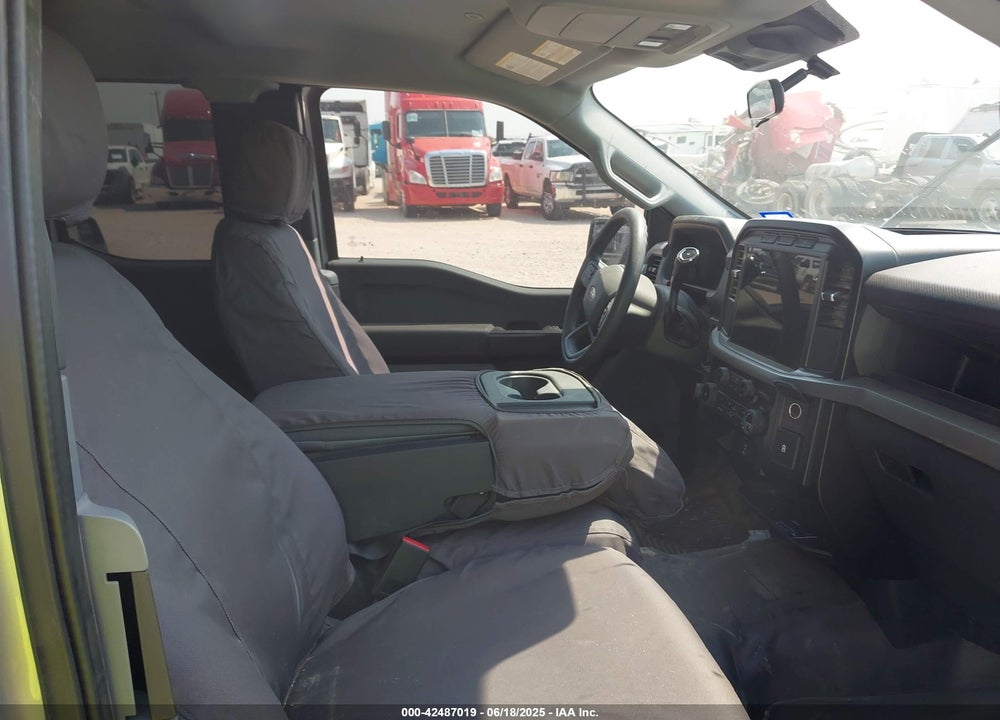 2024 FORD F-150 VIN: 1FTFX1L52RKE41844