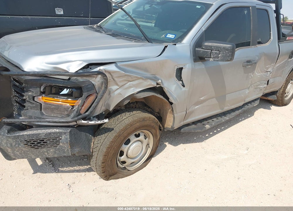 2024 FORD F-150 VIN: 1FTFX1L52RKE41844