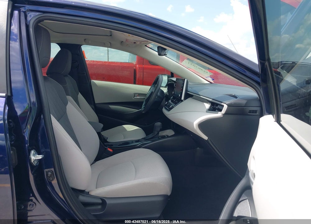 2020 TOYOTA COROLLA VIN: JTDHPRAE1LJ045802